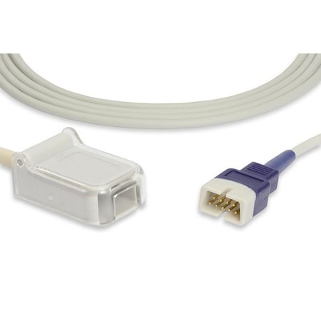Replacement For Critikon, 9720 Plus Spo2 Adapter Cables
